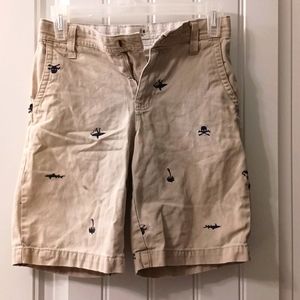 Old Navy Khaki Shorts